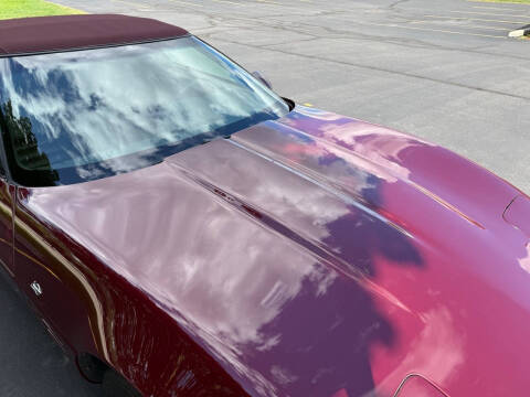 1993 Chevrolet Corvette