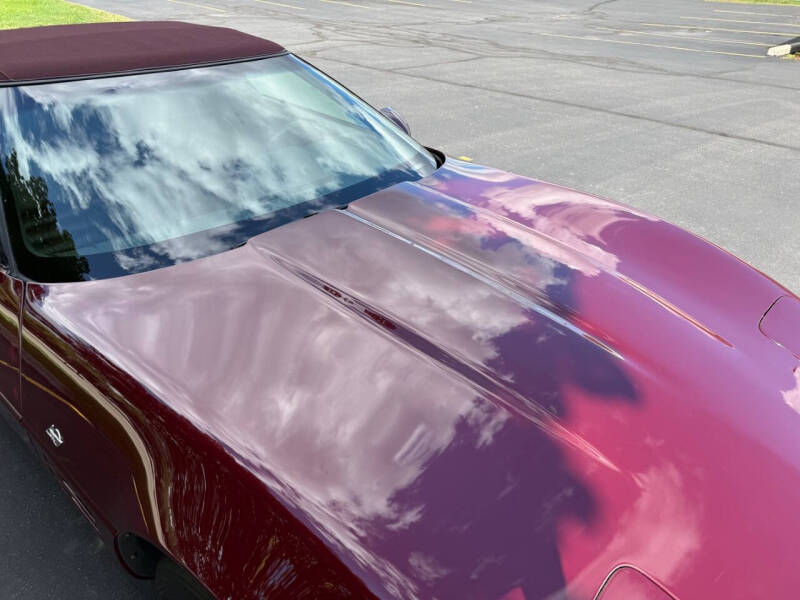 1993 Chevrolet Corvette