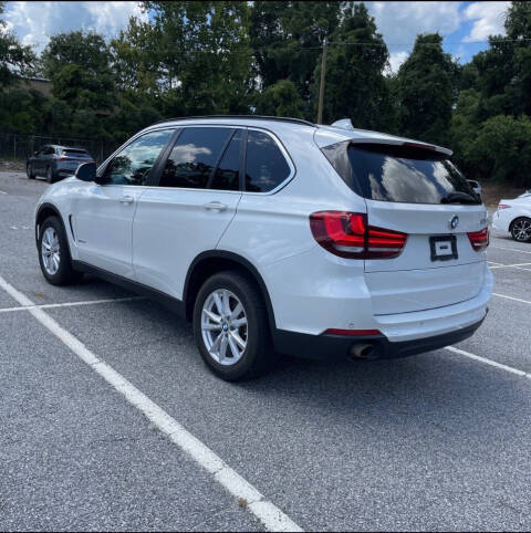 2015 BMW X5 for sale at Bearmotive, Inc. in Hudson, FL