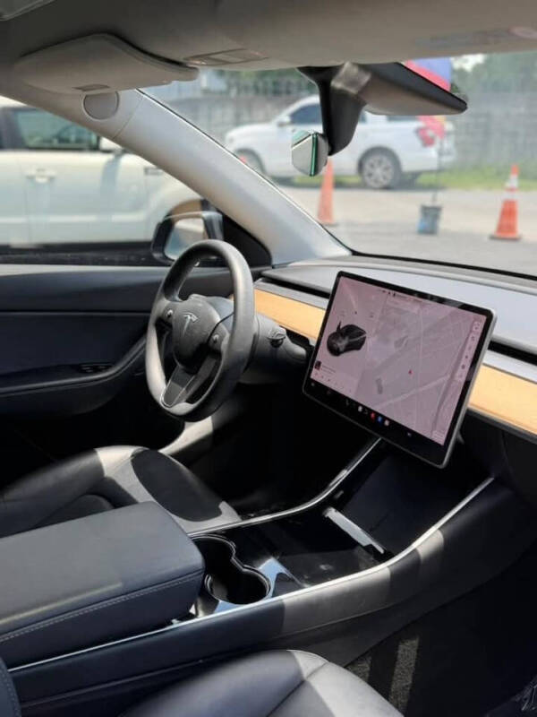 2020 Tesla Model Y Performance