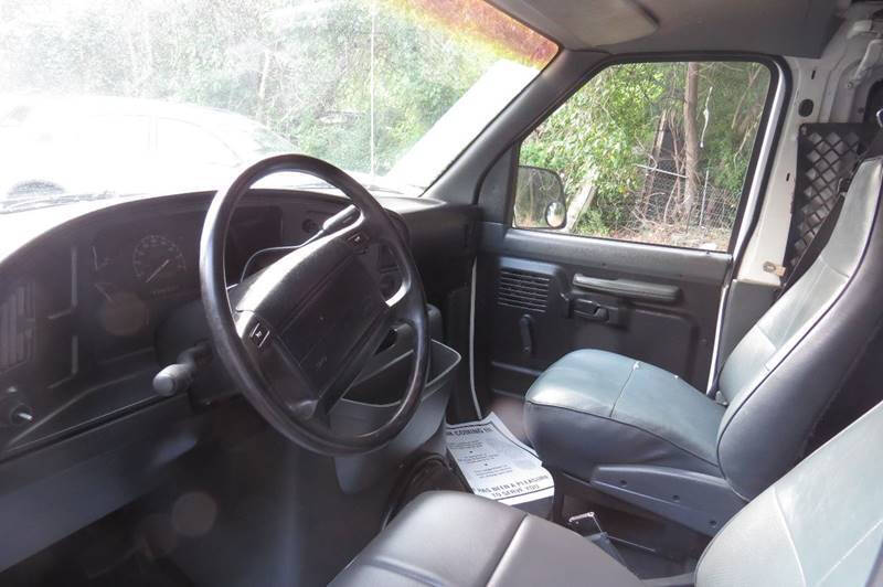 1993 Ford E-250