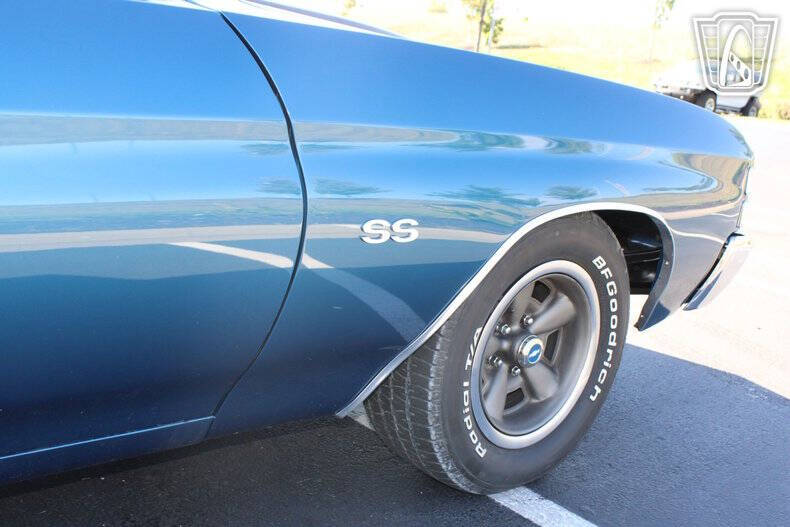 1971 Chevrolet Chevelle