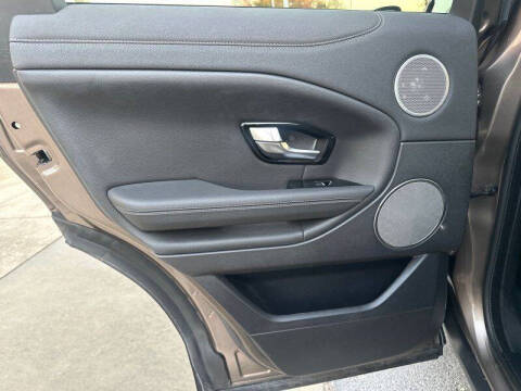 2018 Land Rover Range Rover Evoque SE Premium