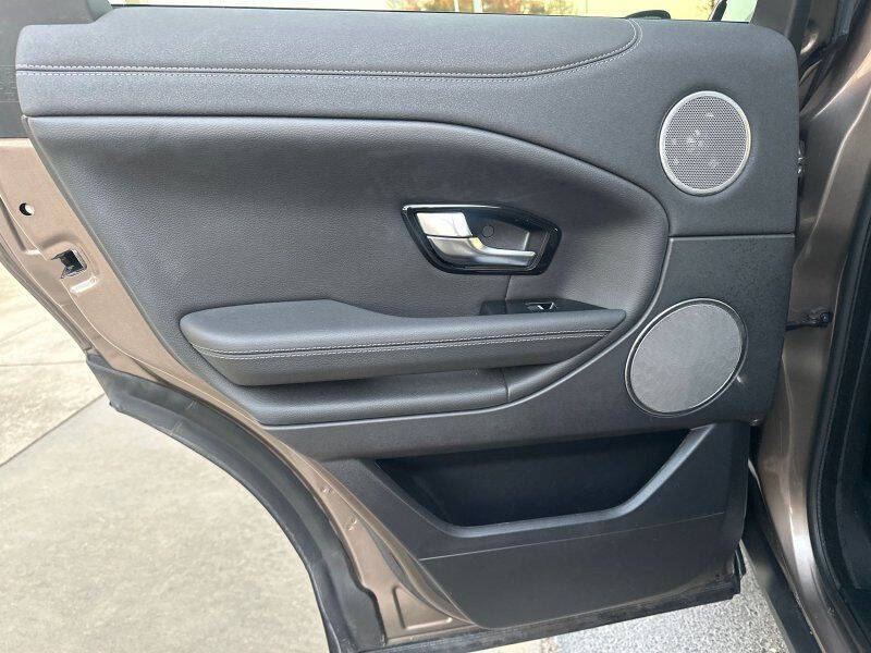 2018 Land Rover Range Rover Evoque SE Premium