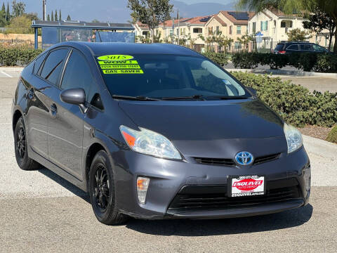 2015 Toyota Prius Two