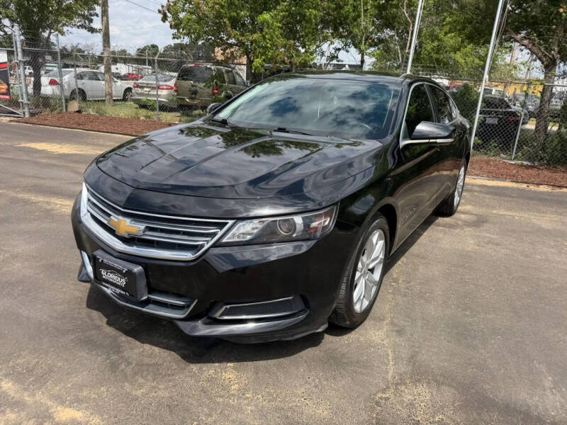 2017 Chevrolet Impala LT