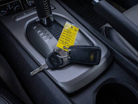 2015 Chevrolet Camaro LT