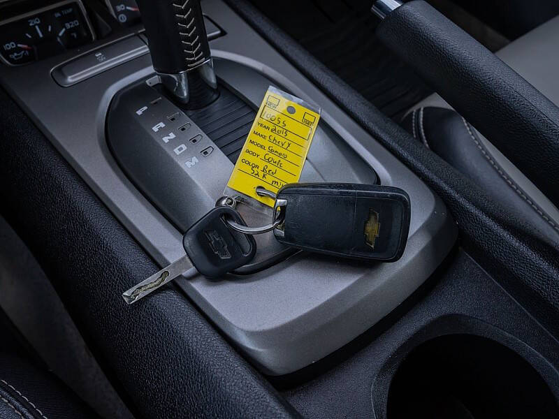 2015 Chevrolet Camaro LT