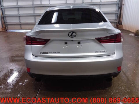 2016 Lexus IS 350