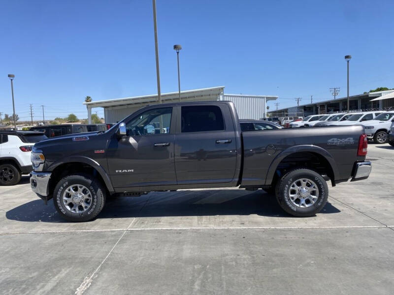 2022 RAM Ram 2500 Pickup Laramie photo 2