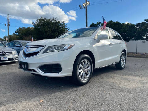 2017 Acura RDX for sale at United Auto Corp in Virginia Beach VA