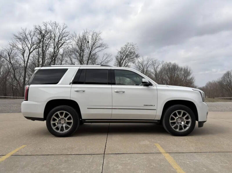 2018 GMC Yukon Denali