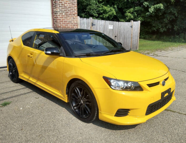 2012 Scion tC Release Series 7.0