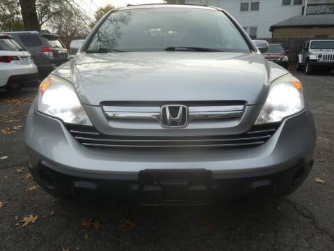 2009 Honda CR-V for sale at Wheels and Deals in Springfield MA