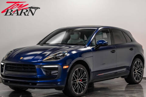 2022 Porsche Macan S