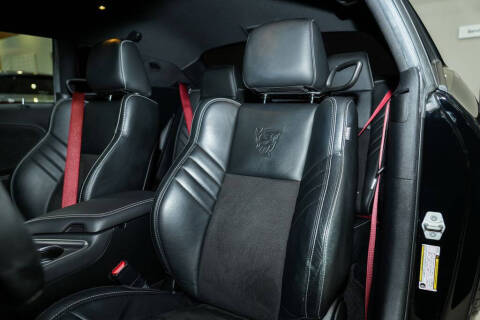 2018 Dodge Challenger SRT Demon
