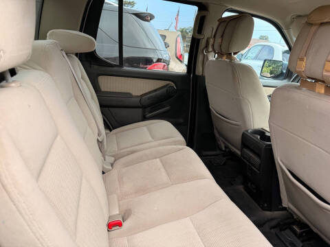 2008 Ford Explorer Sport Trac XLT