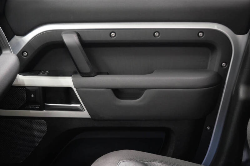 2020 Land Rover Defender 110 First Edition