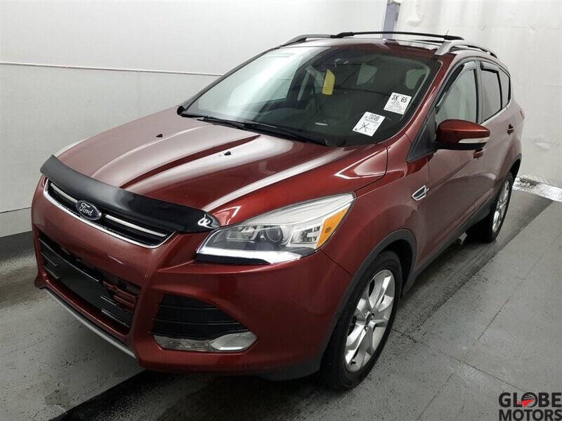2014 Ford Escape Titanium
