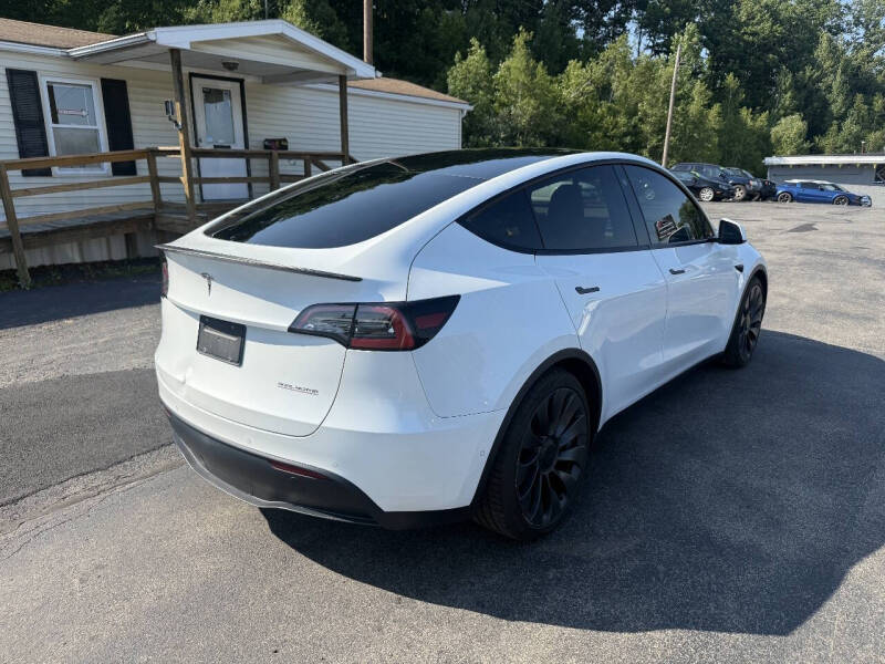 2022 Tesla Model Y Performance