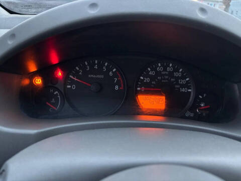 2012 Nissan Frontier