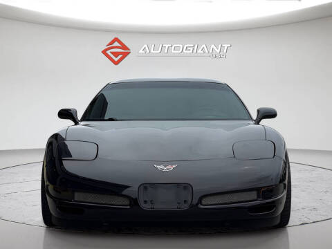 2003 Chevrolet Corvette Z06