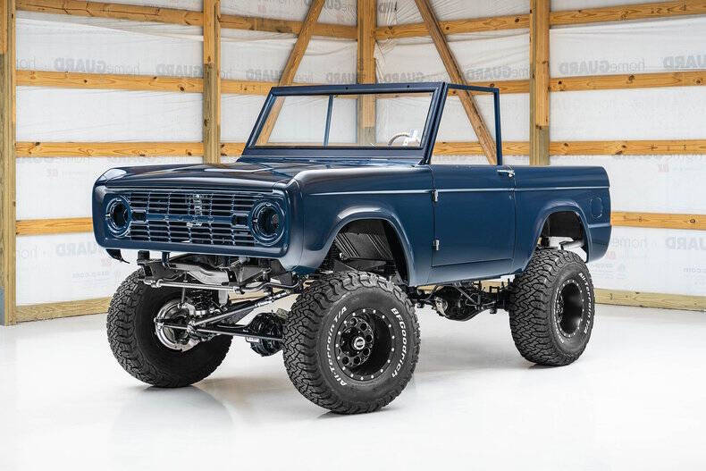 1977 Ford Bronco