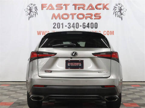 2018 Lexus NX 300