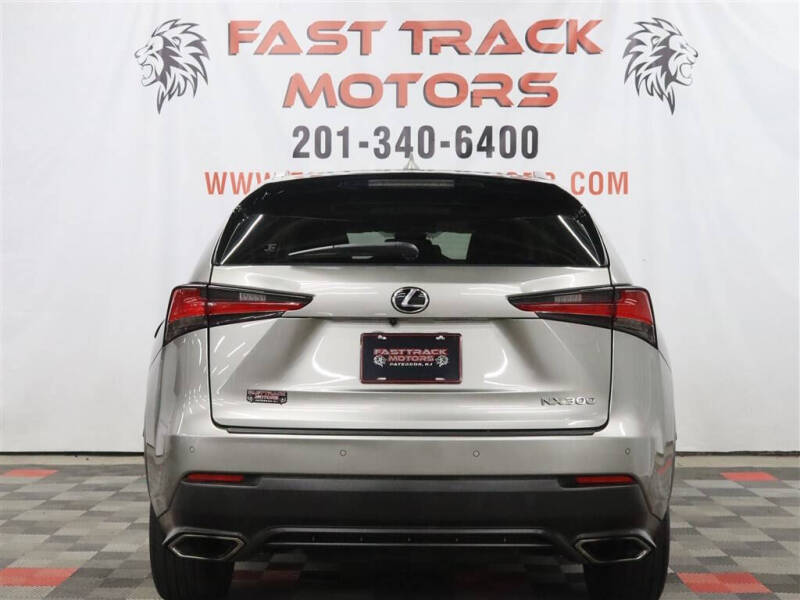2018 Lexus NX 300