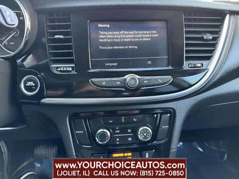 2022 Buick Encore Preferred