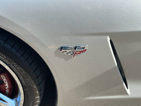 2013 Chevrolet Corvette