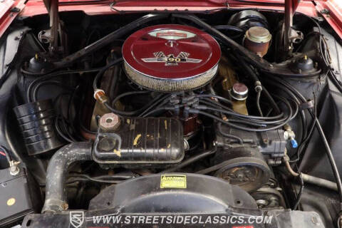 1965 Ford Thunderbird