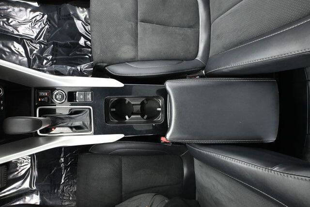 2022 Mitsubishi Eclipse Cross SEL