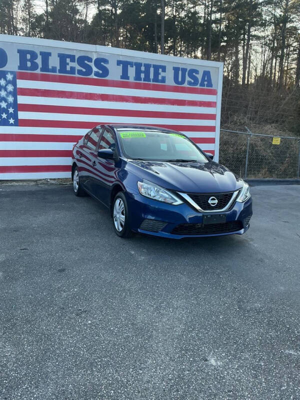 2019 Nissan Sentra