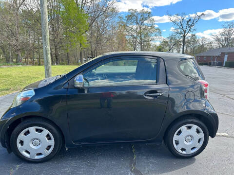2012 Scion iQ
