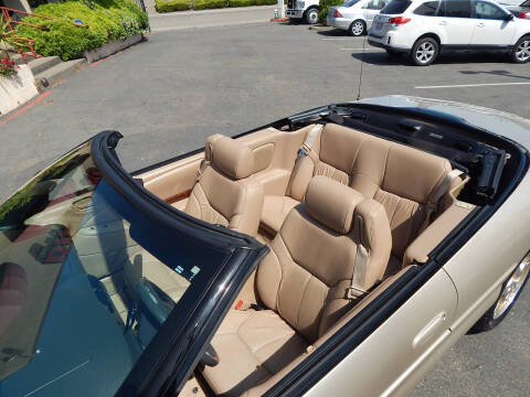 1999 Chrysler Sebring JXi