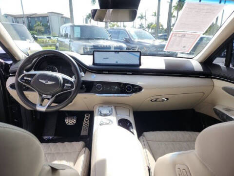 2022 Genesis GV70 3.5T Sport