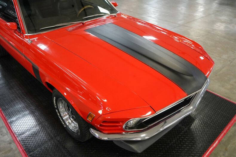 1970 Ford Mustang