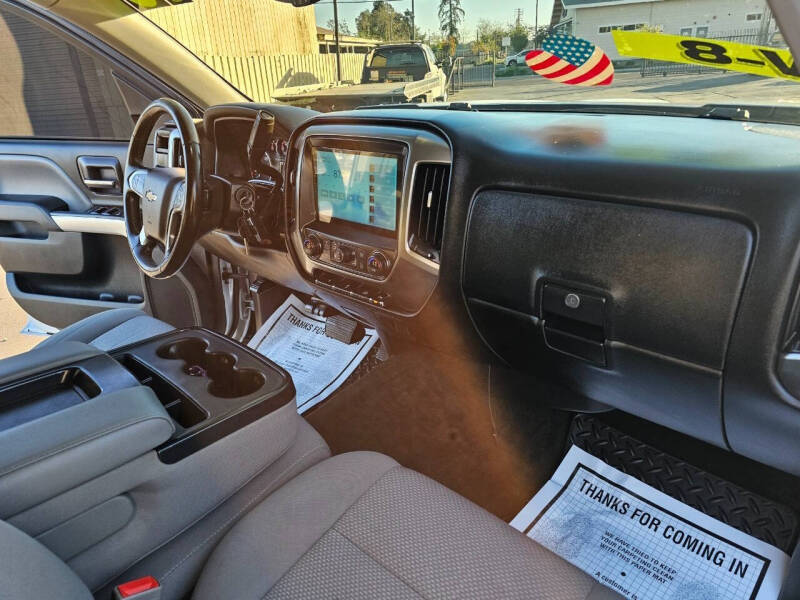 2016 Chevrolet Silverado 1500 LT