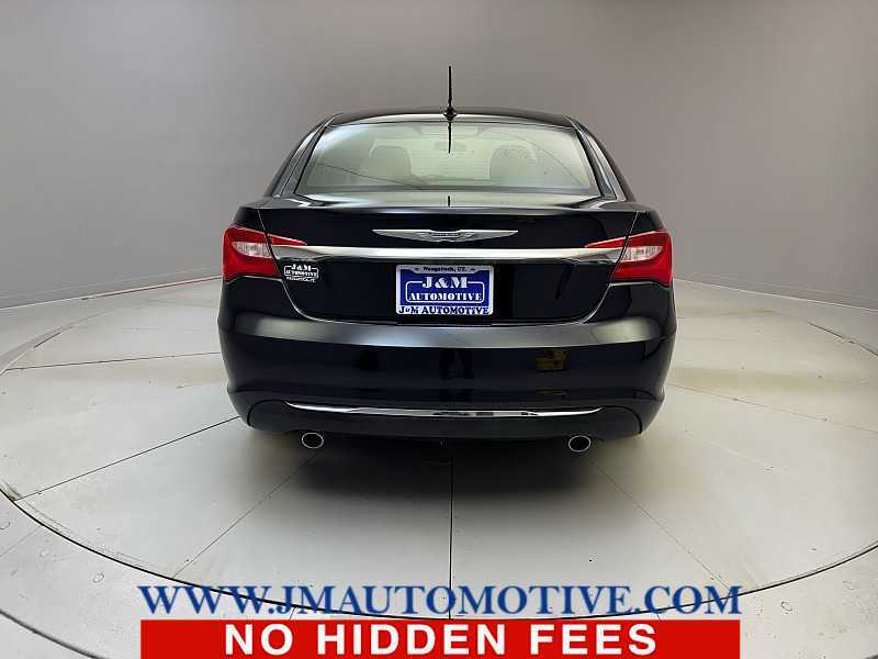 2012 Chrysler 200 Touring