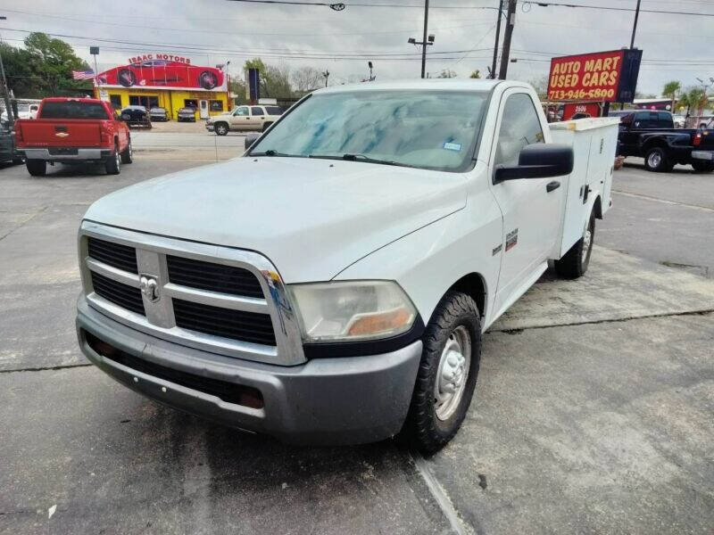 2010 Dodge Ram 2500 for sale at Automart Pasadena in Pasadena TX