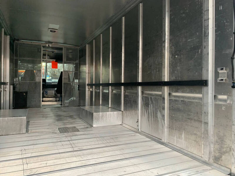 2013 Ford E-Series E-450 SD