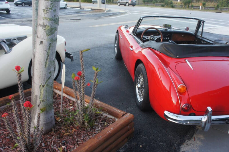 1967 Austin-Healey 3000 MK111