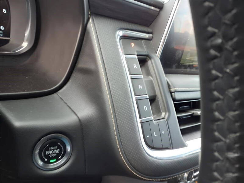 2024 GMC Yukon SLT