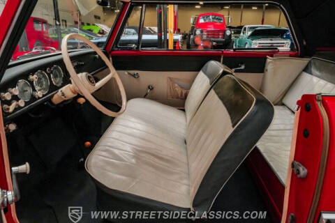 1964 Amphicar Model 770