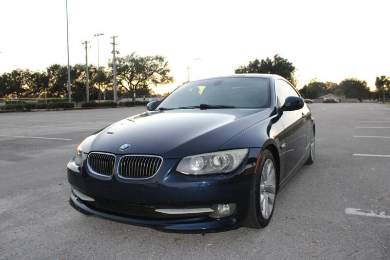2012 BMW 3 Series 328i