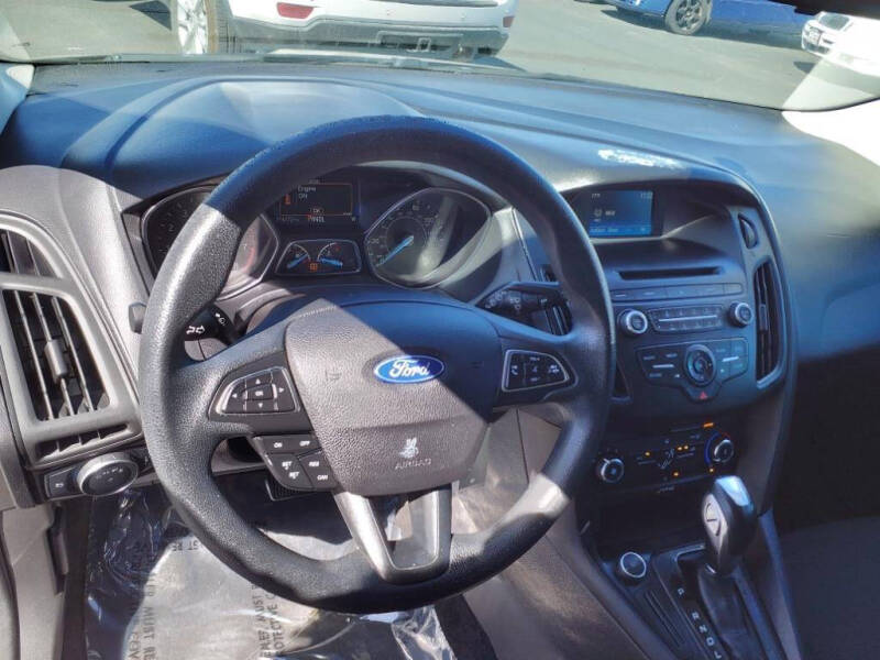 2015 Ford Focus SE