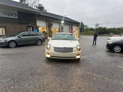 2004 Cadillac CTS