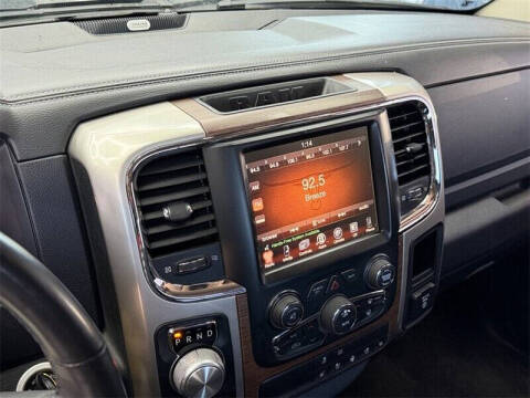 2017 RAM 1500 Laramie