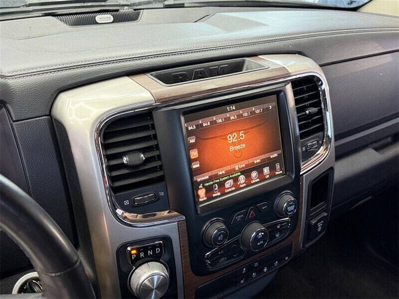 2017 RAM 1500 Laramie